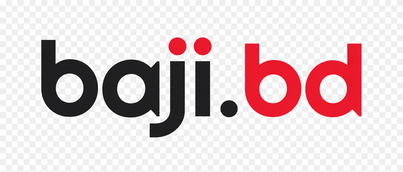 baji.bd লোগো